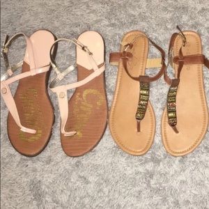 Sandal Bundle